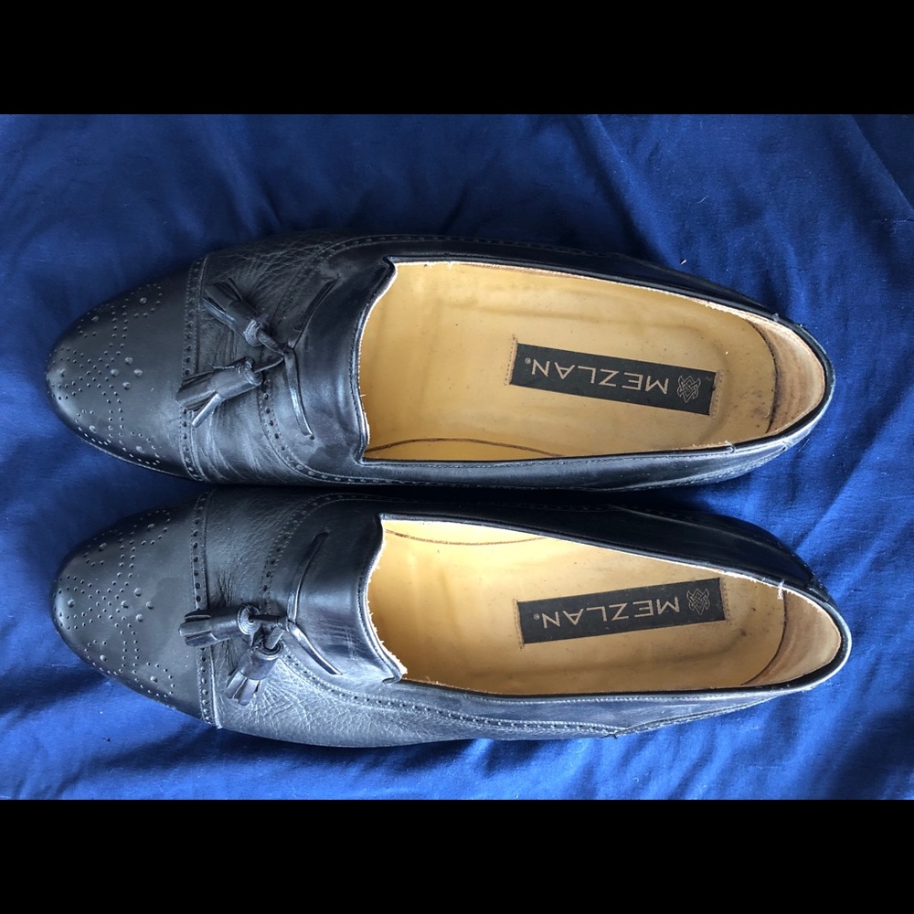 Mezlan Dress Shoes (Made in Spain)